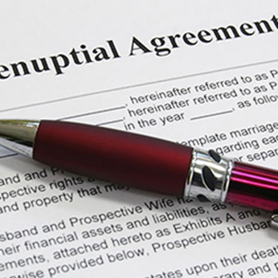 Drafting Thai Prenuptial Agreement
