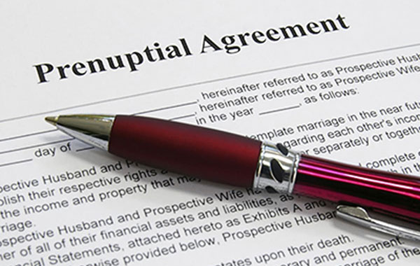 Drafting Thai Prenuptial Agreement