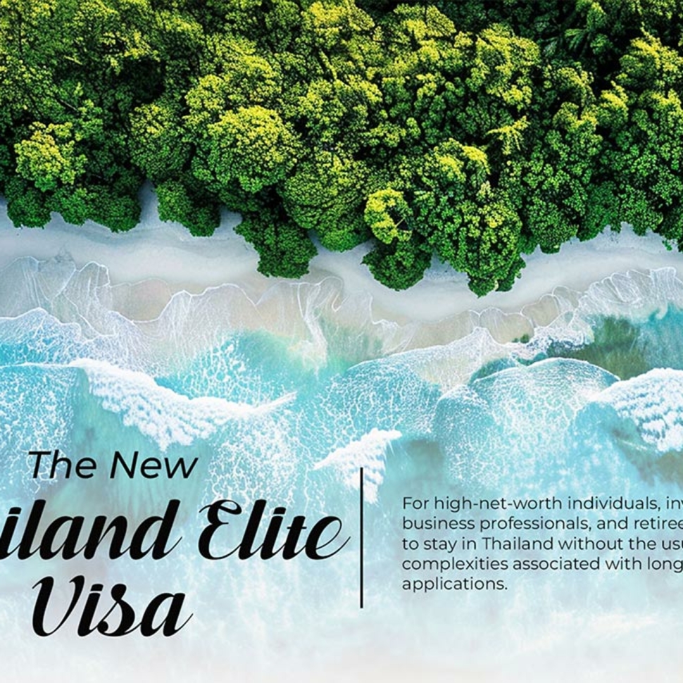 Thailand Elite Visa