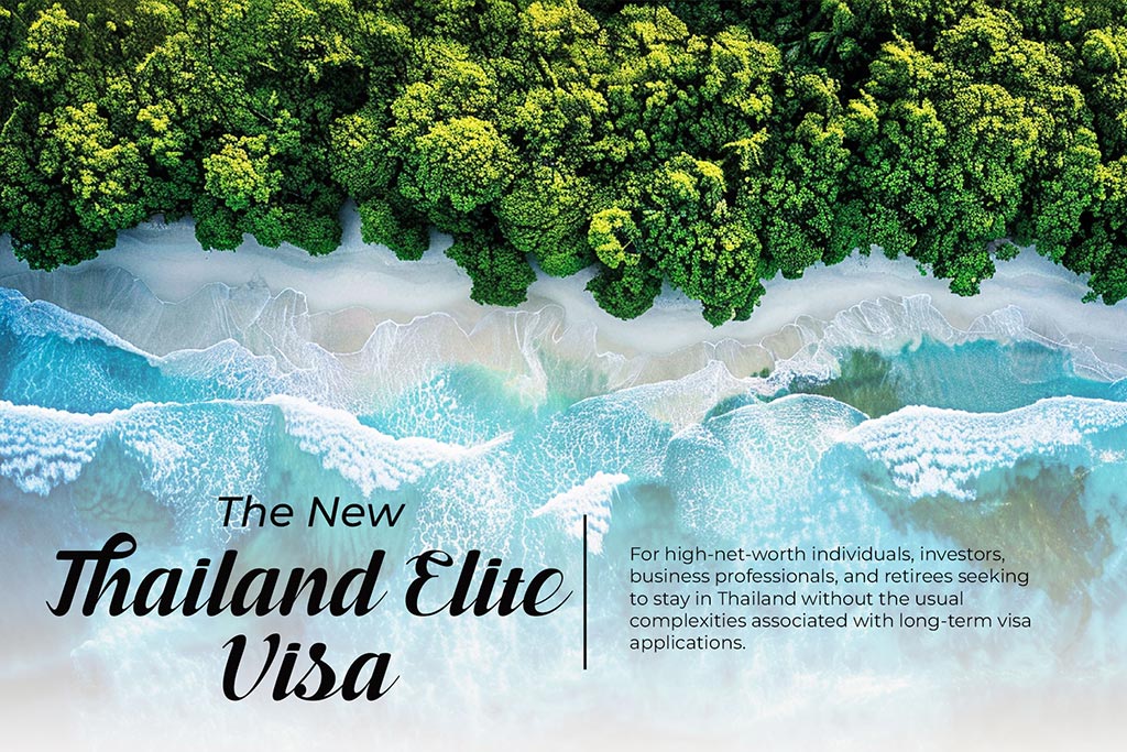 Thailand Elite Visa